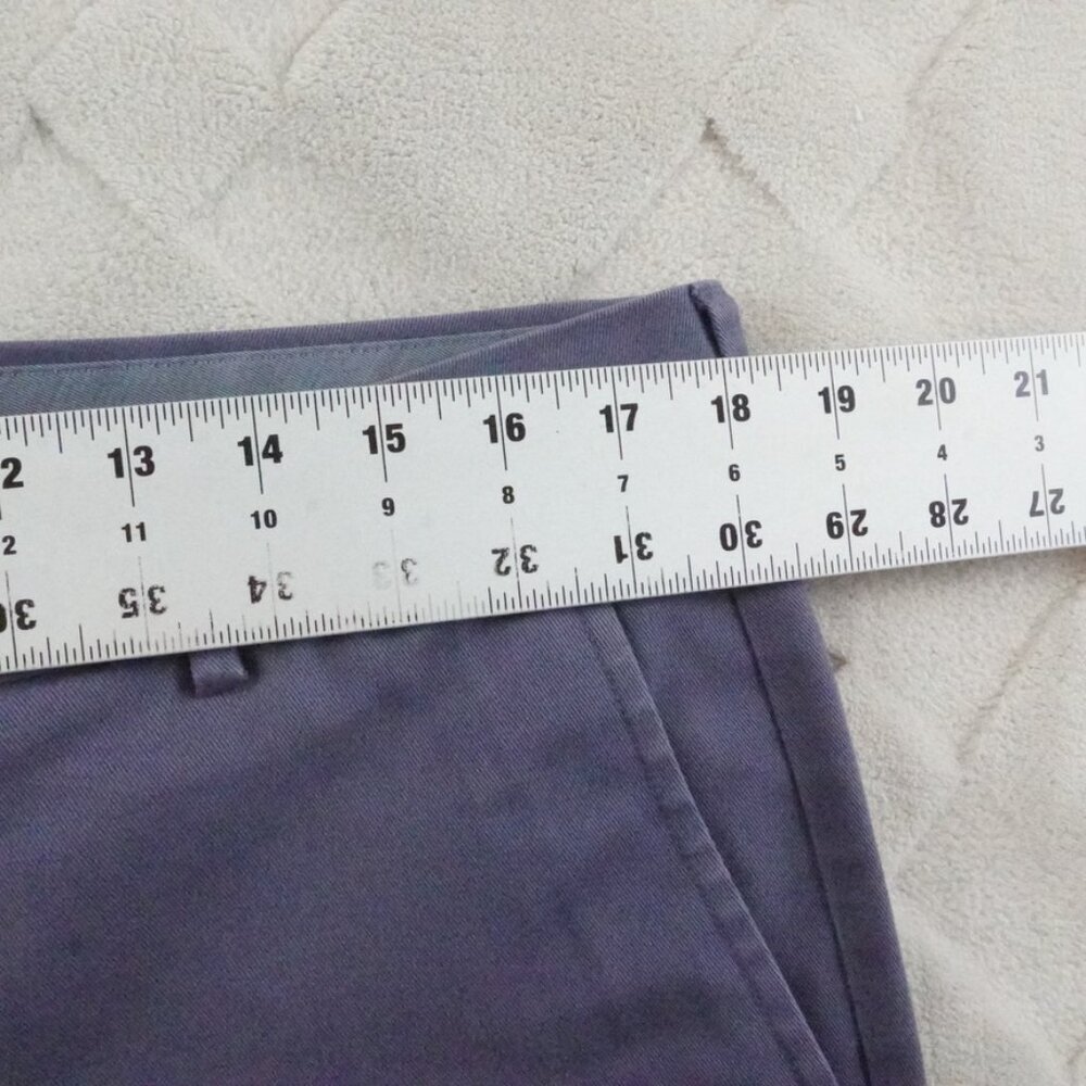Charles Tyrwhitt Slim Fit Chino Pants Mens 36x30 Non Iron - Picture 5 of 13